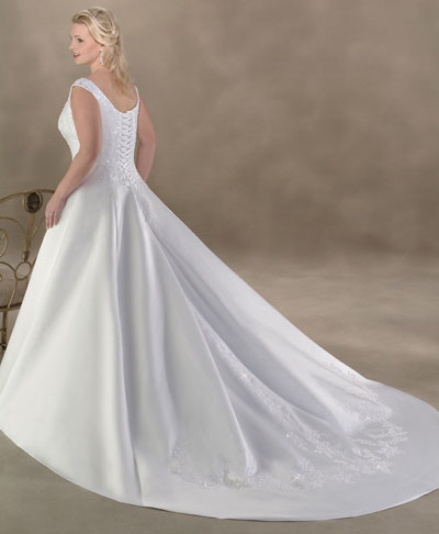 Bn Plus Size Wedding Dresses 379